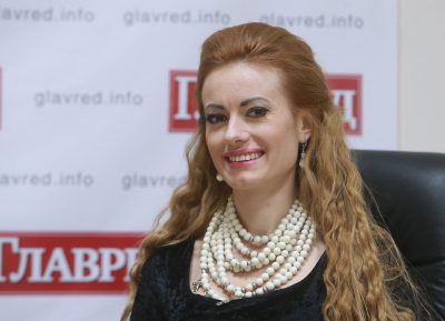 Солистка ансамбля ВСУ назвала певицу, которая для нее "номер один"