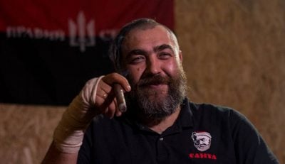 Історик і письменник Володимир Регеша "Санта" — захисник особливих дітей на "внутрішній" війні