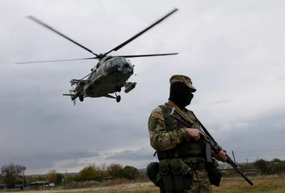 Силы АТО на Донбассе Силы АТО на Донбассе