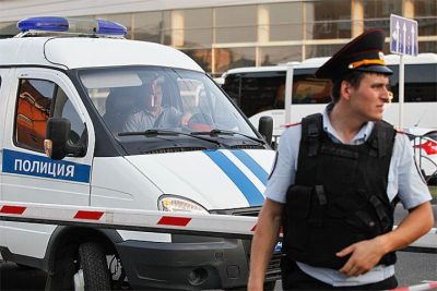 В Москве в грузовике на стоянке нашли тело украинца — СМИ