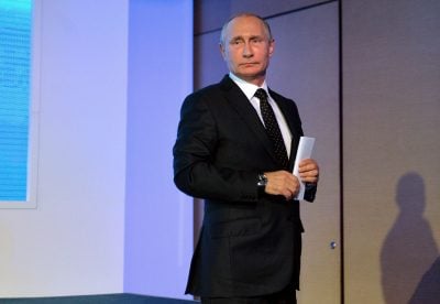 Владимир Путин