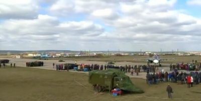 Российская база в Сирии, иллюстрация. Российская база в Сирии, иллюстрация.