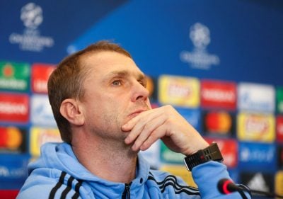 Проигрыш "Динамо". Ярмоленко считает себя виноватым, а Ребров готов избавляться от ненужных игроков