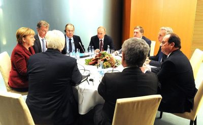 Путін, Меркель, Олланд, Берлін Путін, Меркель, Олланд, Берлін