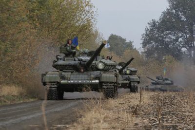 Боевики снова сорвали процес разведения войск возле Станицы