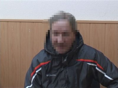 В Днепре вычислили интернет-сепаратиста В Днепре вычислили интернет-сепаратиста