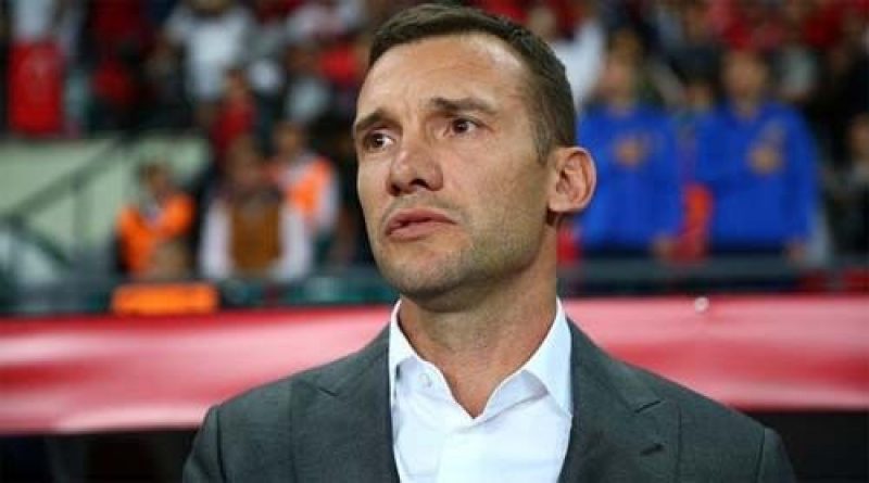 Шевченко рассказал о проблеме сборной Украины