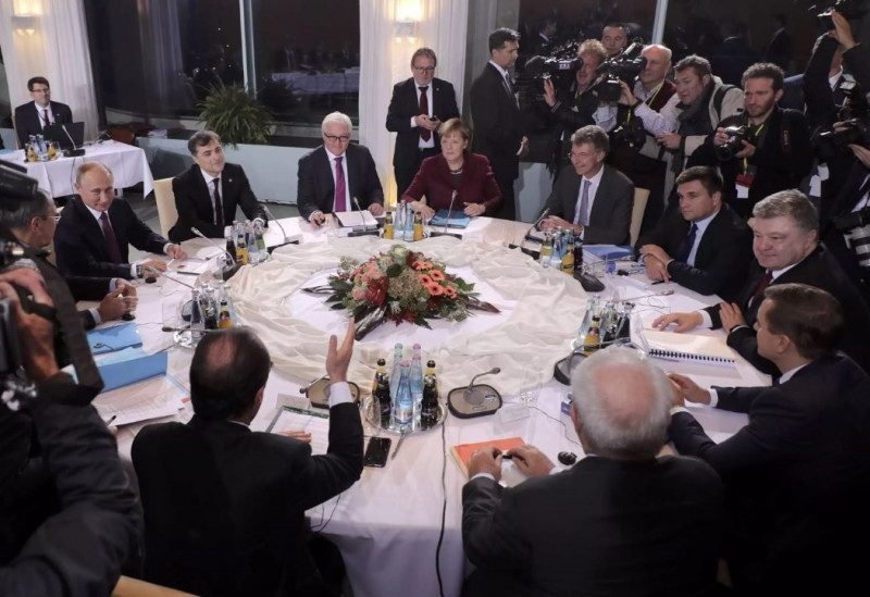 Новые переговоры по Донбассу: чего ждать Украине