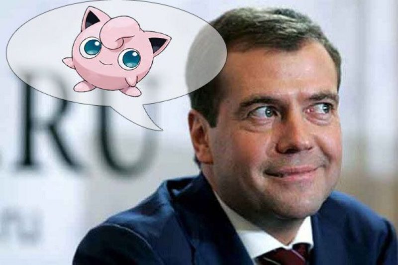 В Кремле объяснили резкое падение рейтинга Медведева большим грузом ответственности