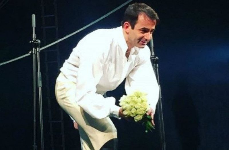 Российский актер Дмитрий Певцов стал невъездным в Латвию