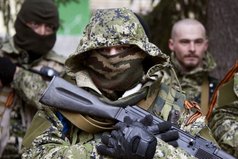 Боевики надевают форму ВСУ, готовят провокации против сил АТО — разведка