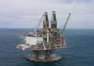 Черное море, газ, добыча