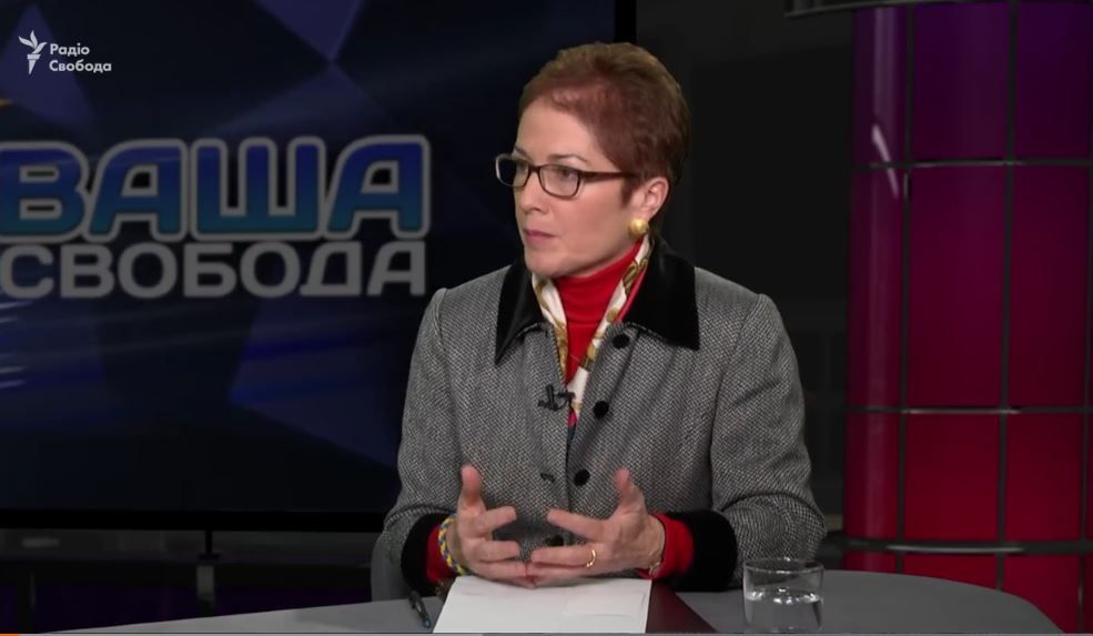 Посол, США, Йованович Посол, США, Йованович