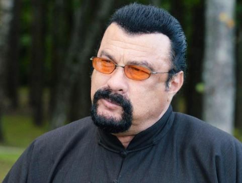 Стивен Сигал Стивен Сигал