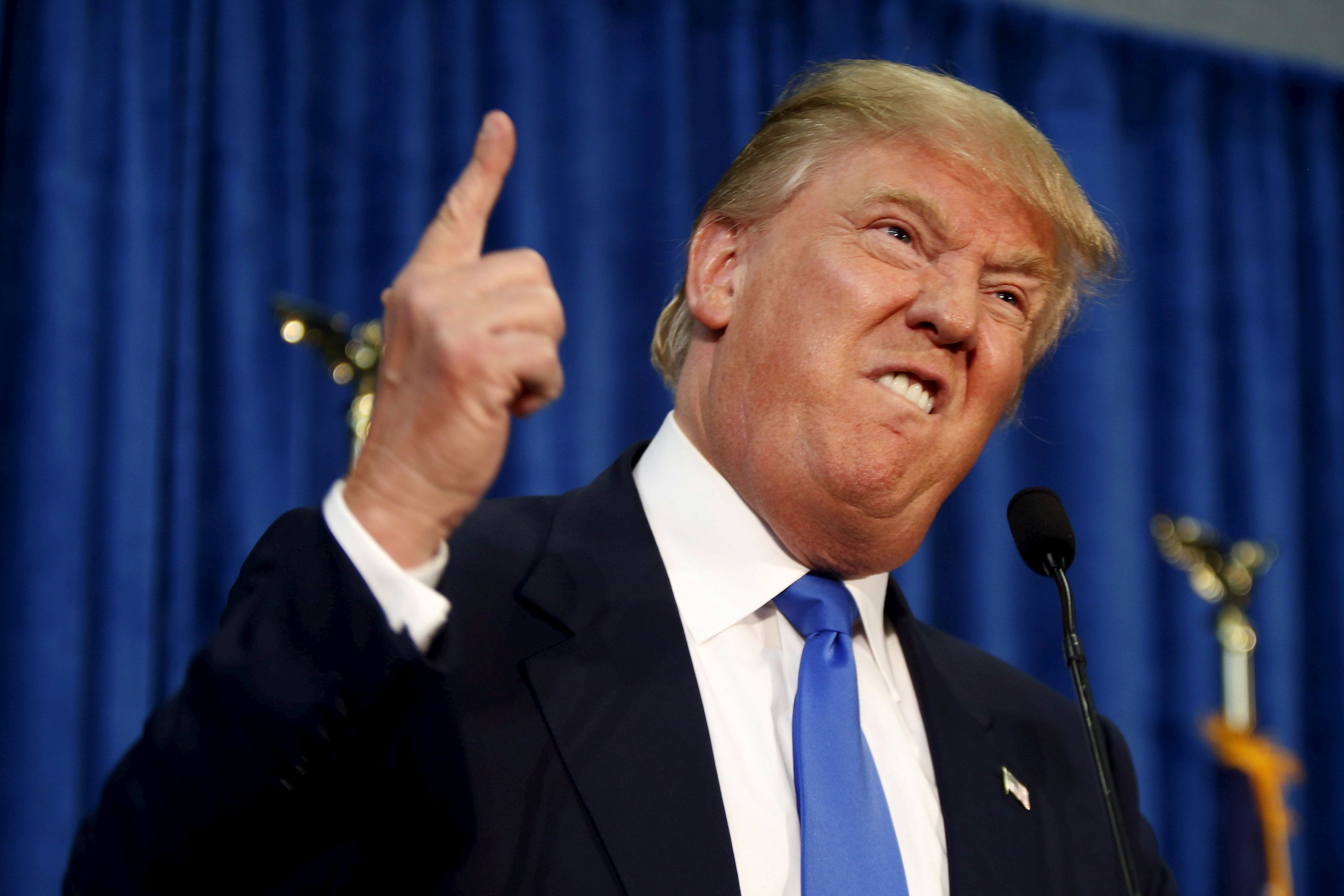 Трамп Трамп