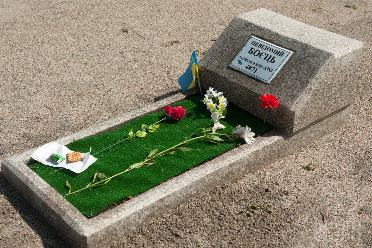 могила, кладбище, силовики, АТО могила, кладбище, силовики, АТО