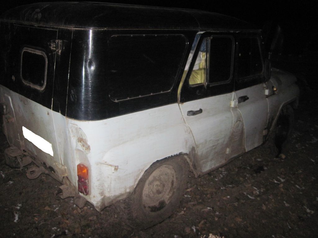На Сумщине пограничники со стрельбой задержали контрабандиста из России и машину с мясопродуктами
