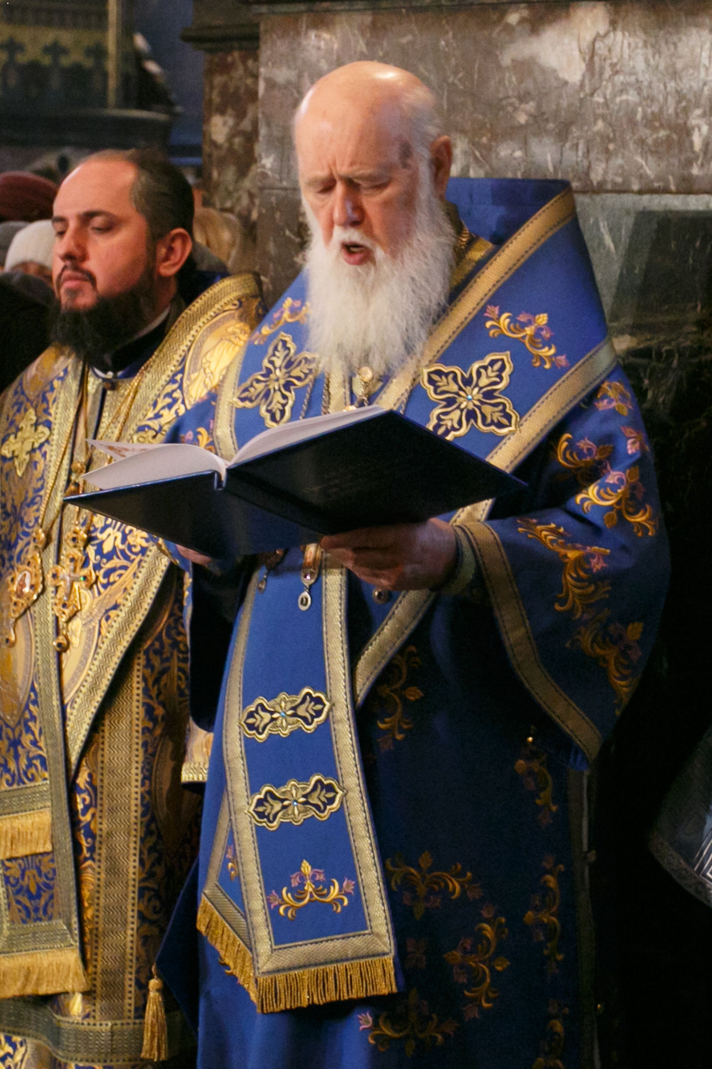Во Владимирском соборе почтили афонскую икону Божьей Матери "Скоропослушница" Во Владимирском соборе почтили афонскую икону Божьей Матери "Скоропослушница"