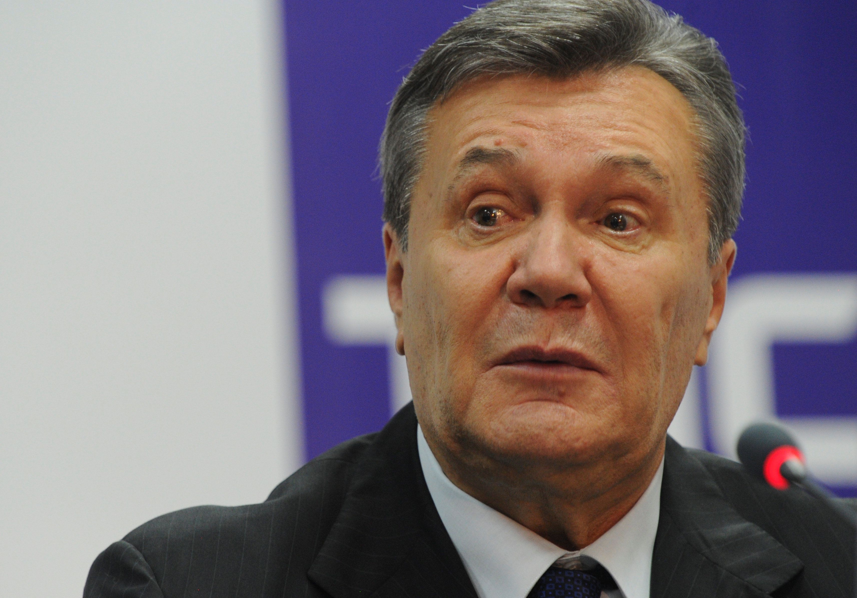 Почему Янукович не вернется в Украину - Мнения - Главред