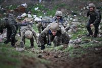 Морпіхи влаштували засідку на Донбасі: знищили 15 окупантів і взяли полонених