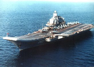 Крейсер Адмирал Кузнецов Крейсер Адмирал Кузнецов