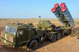 ПВО, С-400 ПВО, С-400