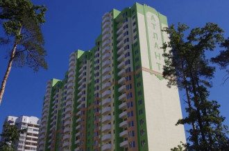 Новостройка, жилье,