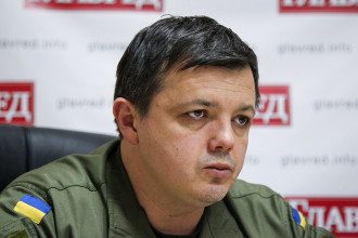 Семен Семенченко Семен Семенченко