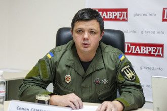 Семен Семенченко Семен Семенченко