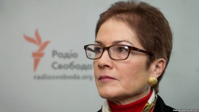 Йованович, посол, США