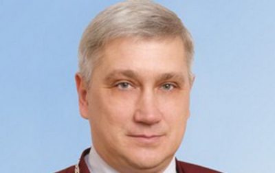 Умер судья КСУ Олег Сергейчук Умер судья КСУ Олег Сергейчук