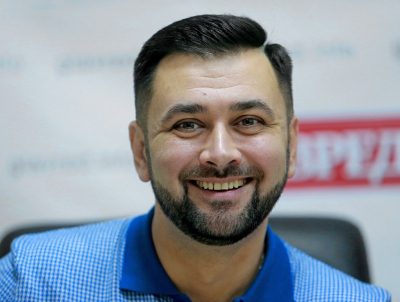 Иван Городецкий Иван Городецкий