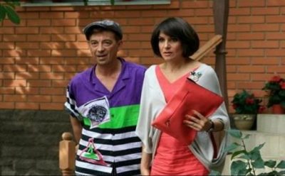 Актерам сериала "Сваты" запретили въезд в Украину