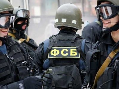 ФСБшники охотятся на украинцев, предупредили в СБУ