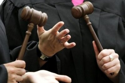 Прокуратура объявила в розыск 45 судей ДНР