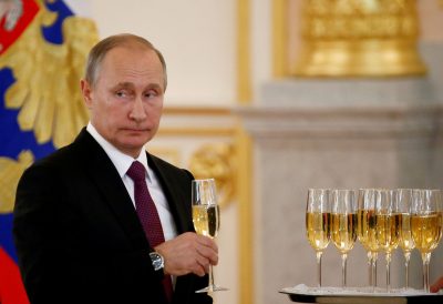 Владимир Путин Владимир Путин