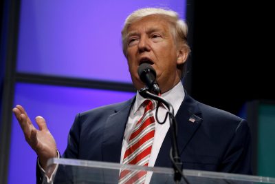 Дональд Трамп Дональд Трамп