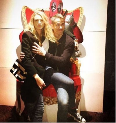 Зоопарк скрізь: Райан Рейнольдс розповів, як це бути батьком чотирьох дітей