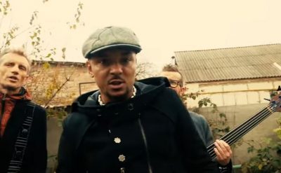 Украинская группа "The ВЙО" порвала Сеть своей версией хита Стинга