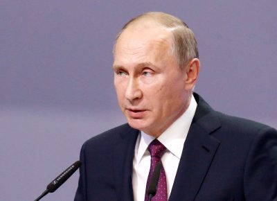 "Бандит" Путин понимает только силу, заявил Маккейн "Бандит" Путин понимает только силу, заявил Маккейн