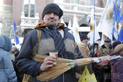 Протестный винегрет: продолжение следует