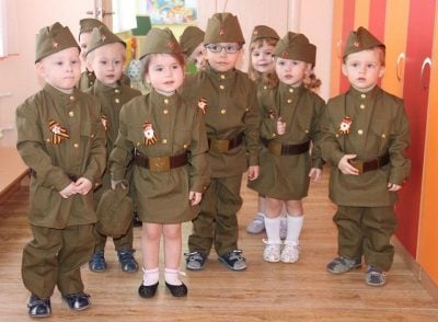 Культ войны. Правозащитница рассказала, как Россия зомбирует детей в Крыму