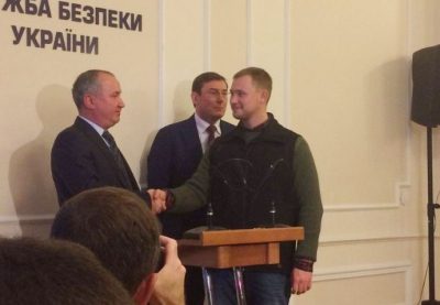 СБУ не дала похитить и убить бывшего ФСБшника, воевавшего в АТО