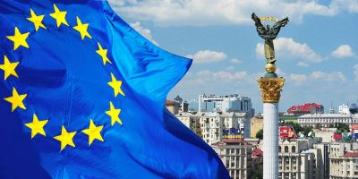 Украина сможет с других позиций требовать у ЕС помощи оружием