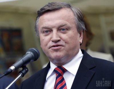 Олег Наливайко