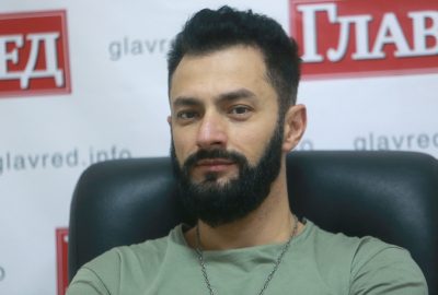 Певец Kishe: украинский шоубиз станет сильнее благодаря запрету на въезд российским артистам
