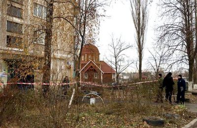 Жуткое убийство в Киеве: тело мужчины нашли в мусорном баке, полиция быстро раскрыла дело