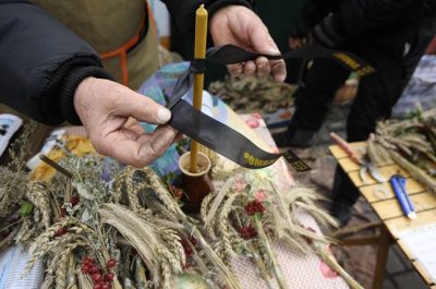 Голодомор Голодомор