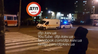 Место происшествия Место происшествия
