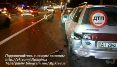 Последствия аварии Последствия аварии